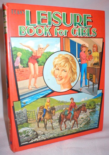 Dean's Leisure Book for Girls