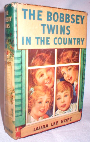 The Bobbsey Twins in the Country