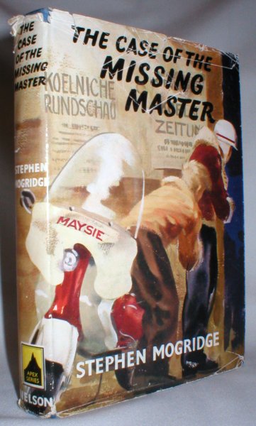 The Case of the Missing Master