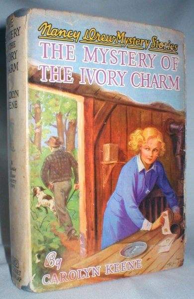 The Mystery of the Ivory Charm