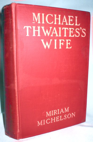 Michael Thwaites's Wife
