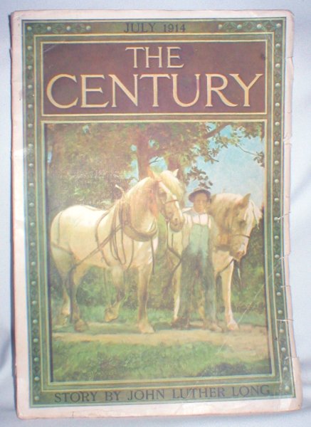 The Century; July, 1914