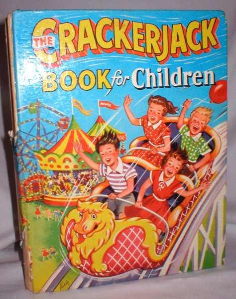 The Crackerjack Book for Children