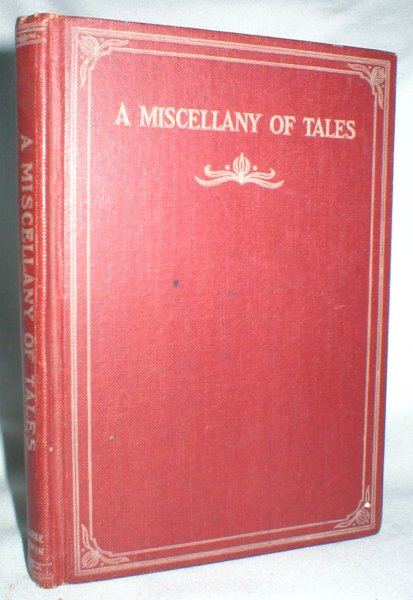 A Miscellany of Tales