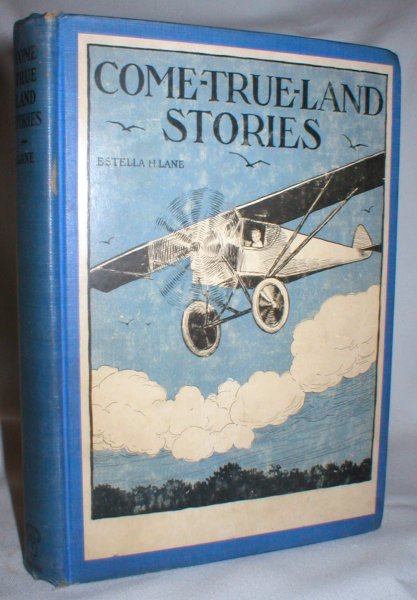 Come True Land Stories
