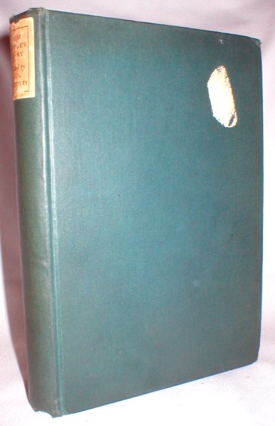 Tom Moore's Diary