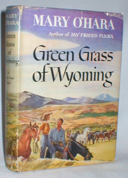 Green Grass of Wyoming