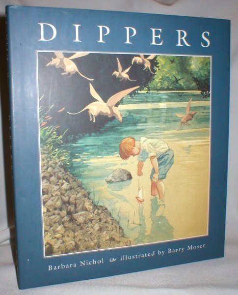 Dippers (Signed)