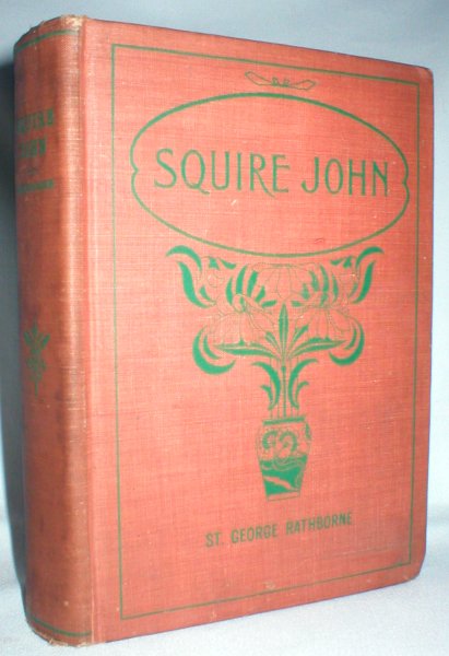 Squire John; A Tale of the Cuban War