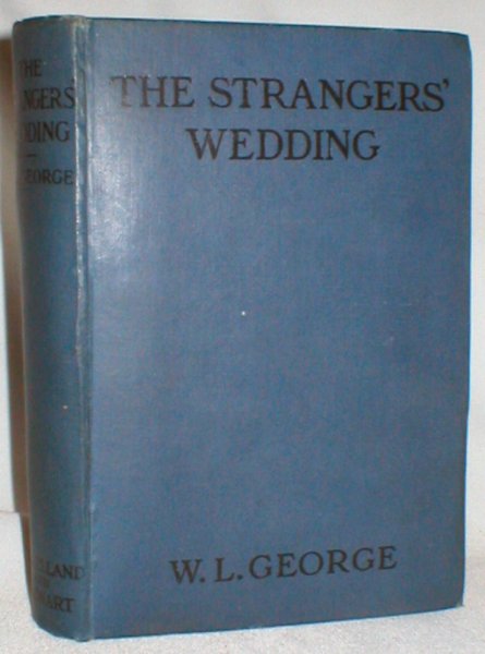 The Strangers' Wedding; or The Comedy of a Romantic