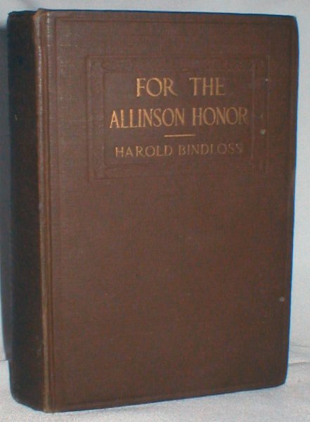 For the Allinson Honor