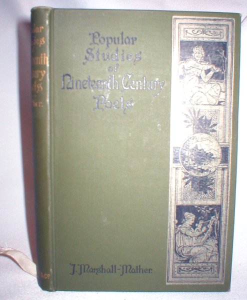 Popular Studies of Nineteenth Century Poets