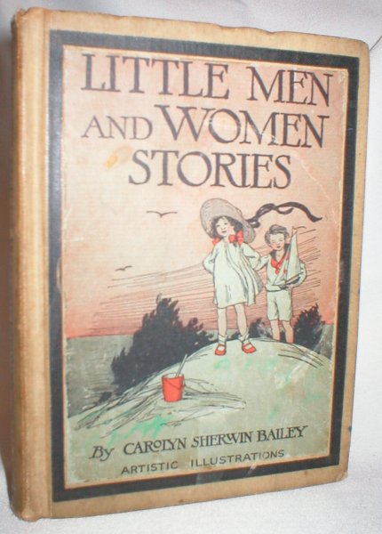 Little Men and Women Stories