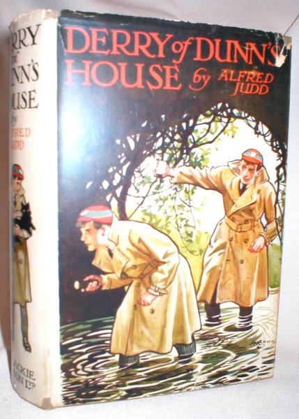 Derry of Dunn's House