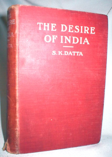 The Desire of India