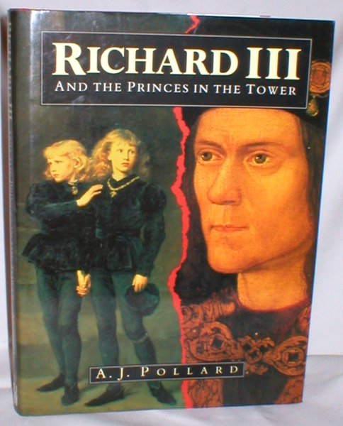 Richard III and the Princes in the Tower