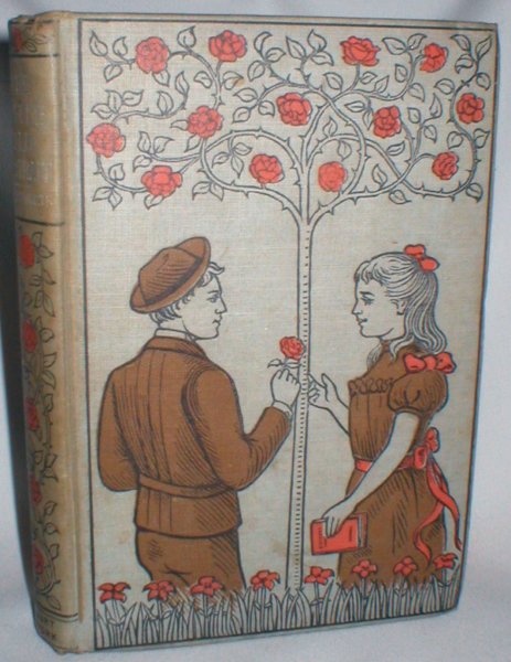 The Little Old Portrait; A Story for Girls and Boys