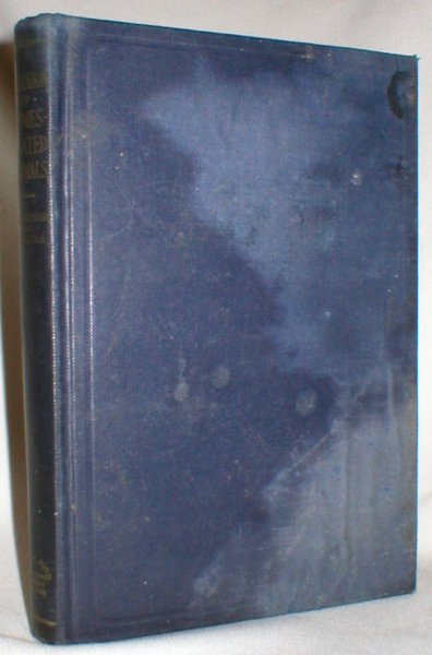Castration of Domestic Animals; A Text Book for Stock Owners, Students of Agriculture, and Veterinarians