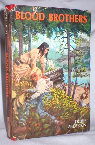 Blood Brothers (Signed)