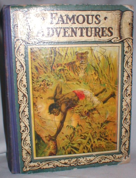 Famous Adventures