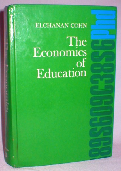 The Economics of Education