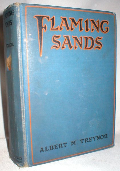 Flaming Sands