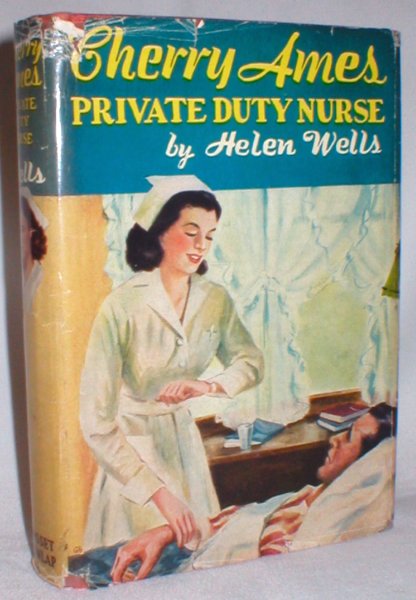 Cherry Ames, Private Duty Nurse