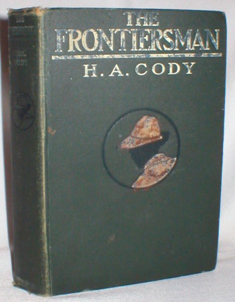 The Frontiersman; A Tale of the Yukon
