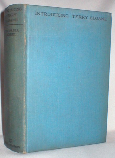 Introducing Terry Sloane