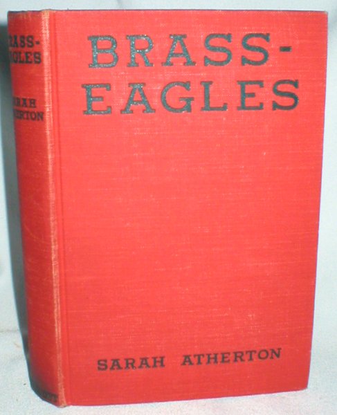 Brass-Eagles