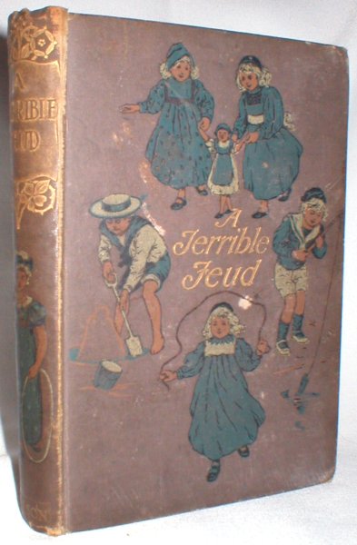 A Terrible Feud and Other Stories for Children