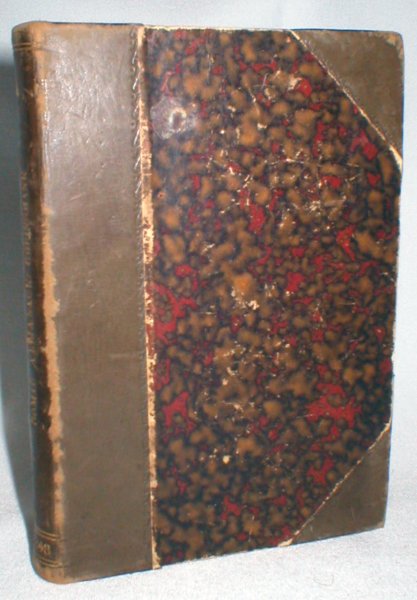 The Comic Almanack for 1848; An Ephemeris in Jest and Earnest
