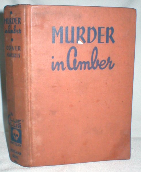 Murder in Amber