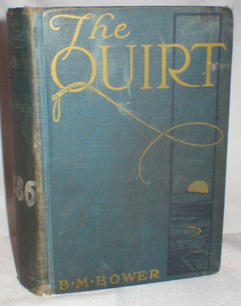The Quirt
