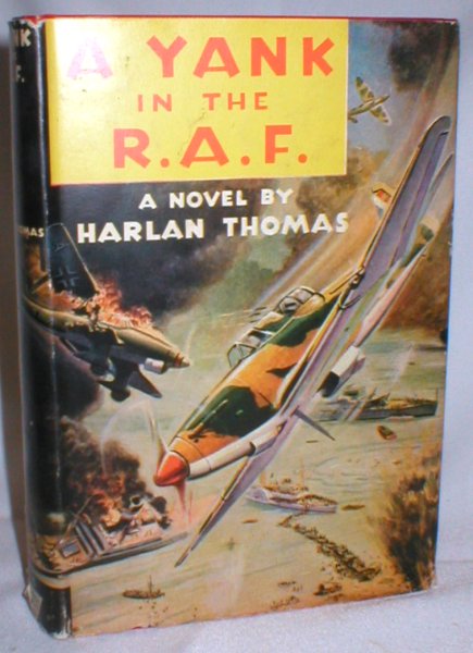 A Yank in the R.A.F.
