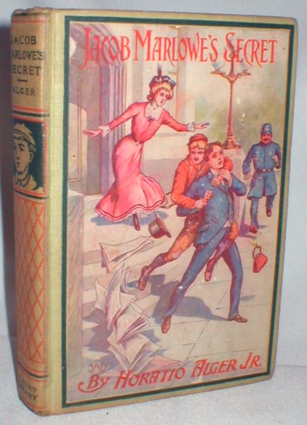Jacob Marlowe's Secret