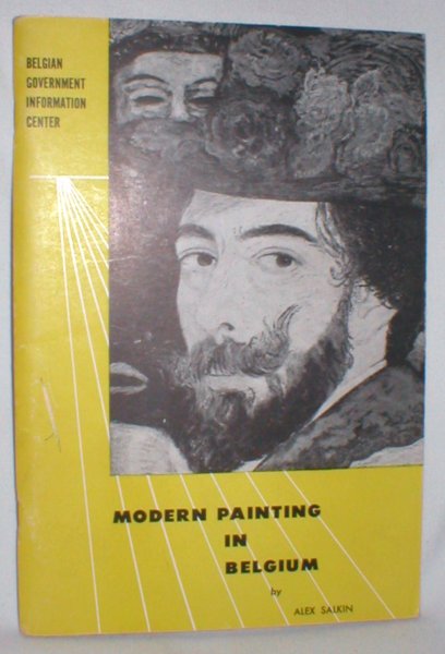 Modern Painting in Belgium