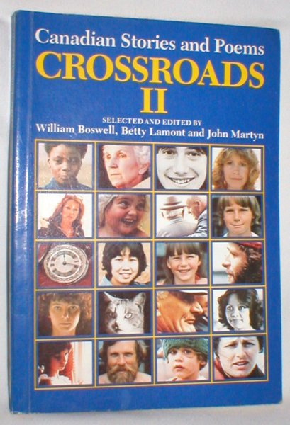 Crossroads II; Canadian Stories and Poems