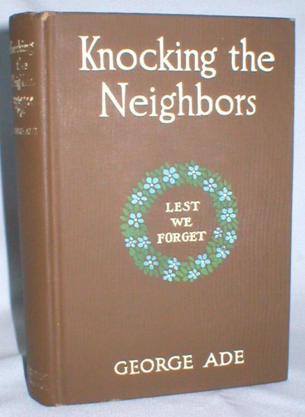 Knocking the Neighbors