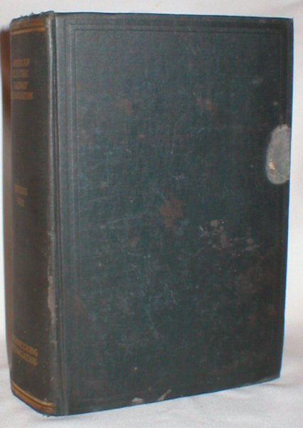 Proceedings of the American Electric Railway Engineering Association, 1912
