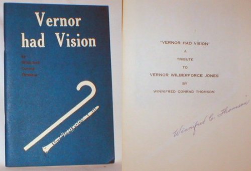 Vernor Had Vision