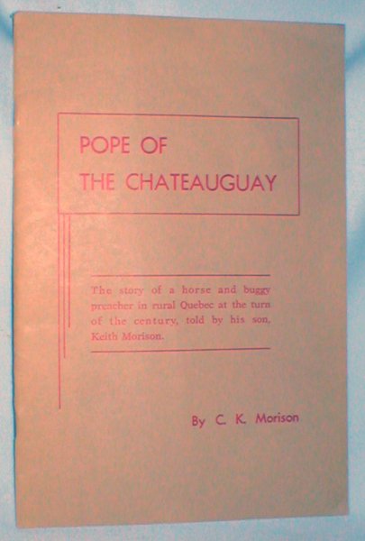 Pope of the Chateauguay