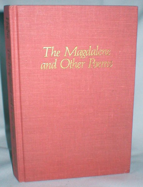 The Magdalene and Other Poems