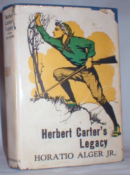 Herbert Carter's Legacy or The Inventor's Son