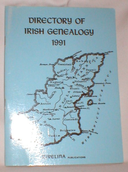 Directory of Irish Genealogy 1991; Vol. 2