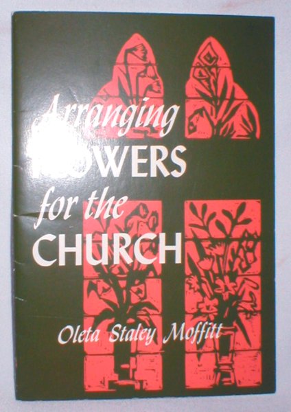 Arranging Flowers for the Church