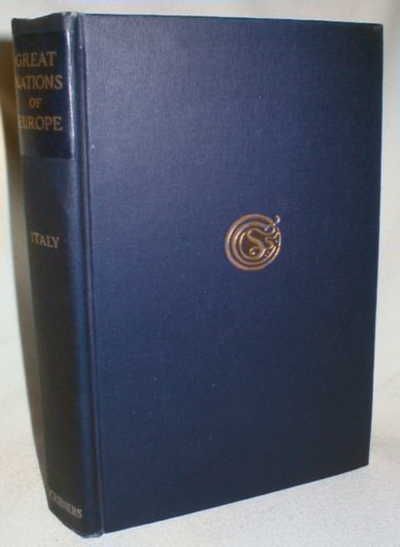 A Short History of Rome and Italy
