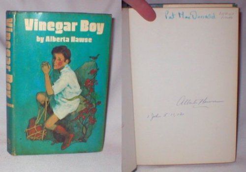 Vinegar Boy