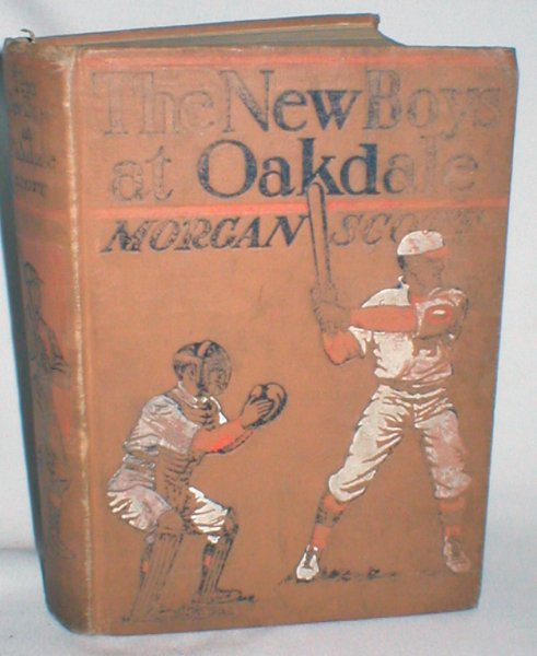 The New Boys at Oakdale