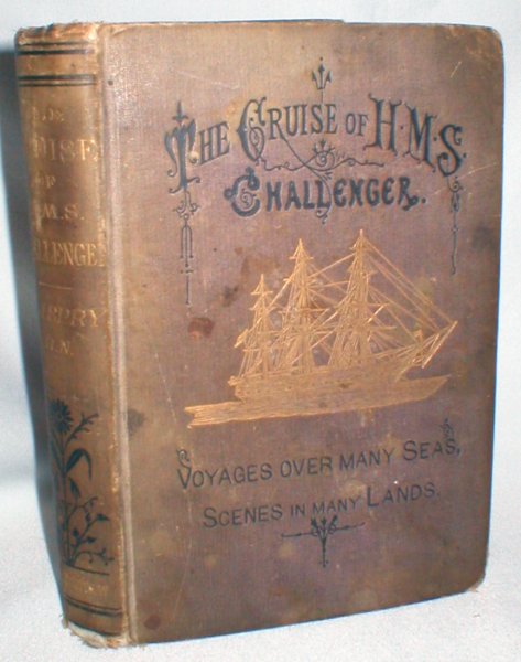 The Cruise of Her Majesty's Ship 